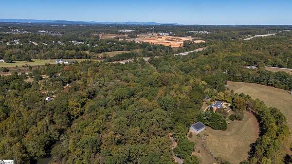 15 Acres of Land for Sale in Greenville, South Carolina