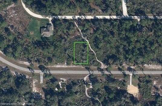 0.23 Acres of Residential Land for Sale in Lake Placid, Florida