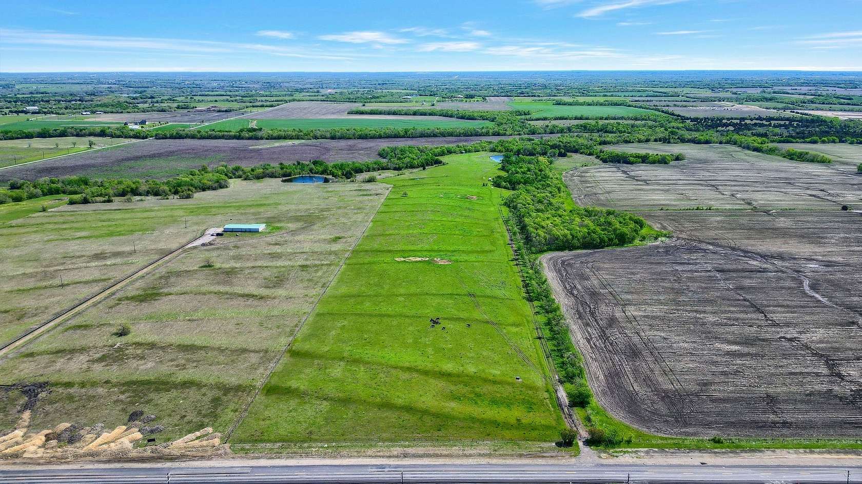 32 Acres of Land for Sale in Prosper, Texas