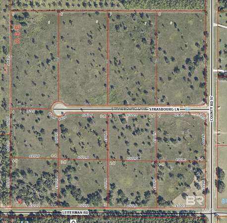 2.33 Acres of Residential Land for Sale in Elberta, Alabama