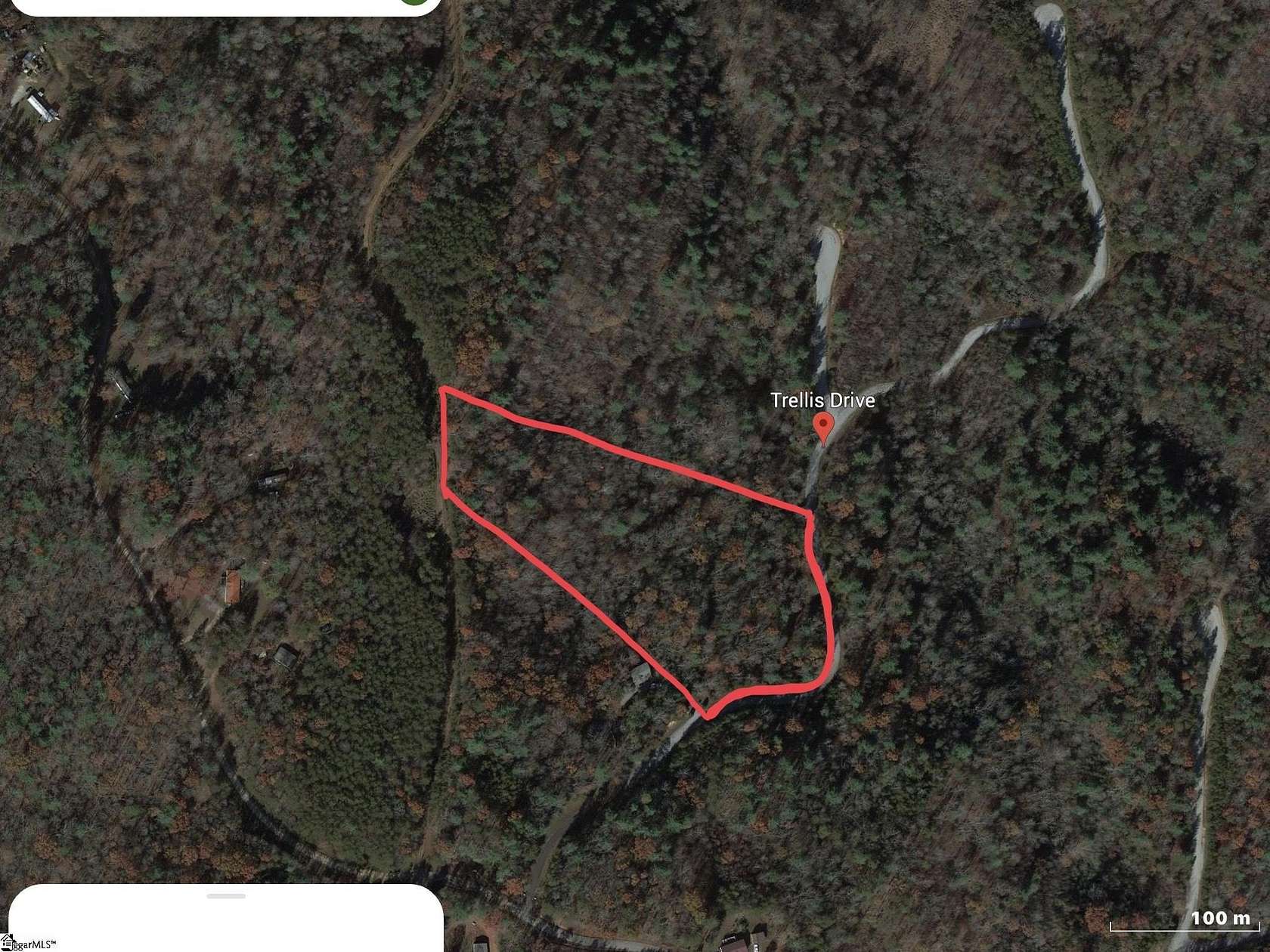 2.48 Acres of Residential Land for Sale in Dysartsville Township, North Carolina