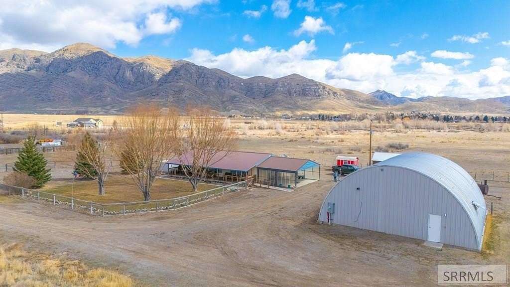 20 Acres of Land with Home for Sale in Arco, Idaho