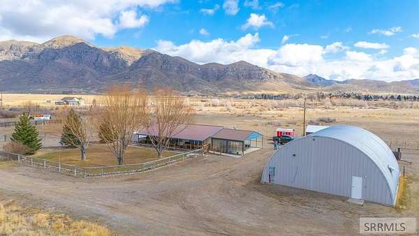 20 Acres of Land with Home for Sale in Arco, Idaho