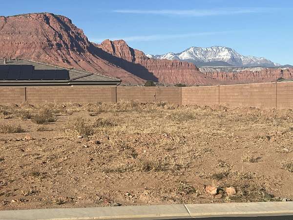 0.25 Acres of Land for Sale in Ivins, Utah