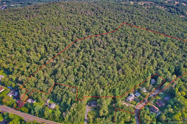 23.9 Acres of Recreational Land for Sale in Swan Lake, New York