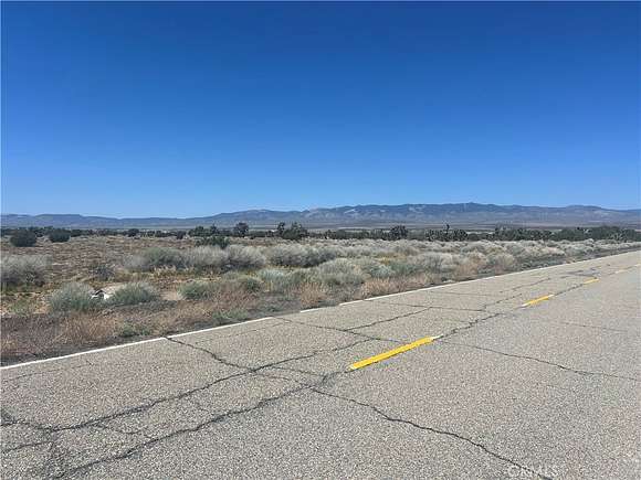 2.5 Acres of Mixed-Use Land for Sale in Lancaster, California
