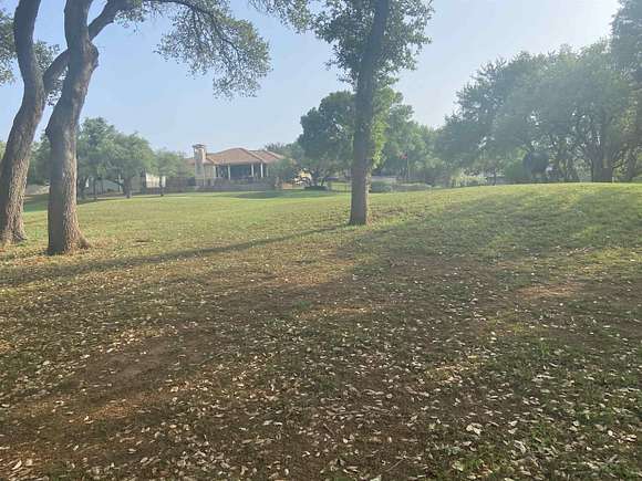 0.35 Acres of Residential Land for Sale in Horseshoe Bay, Texas