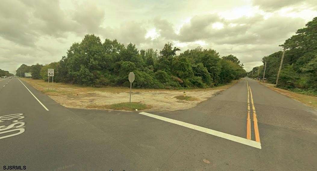 10 Acres of Commercial Land for Sale in Galloway, New Jersey