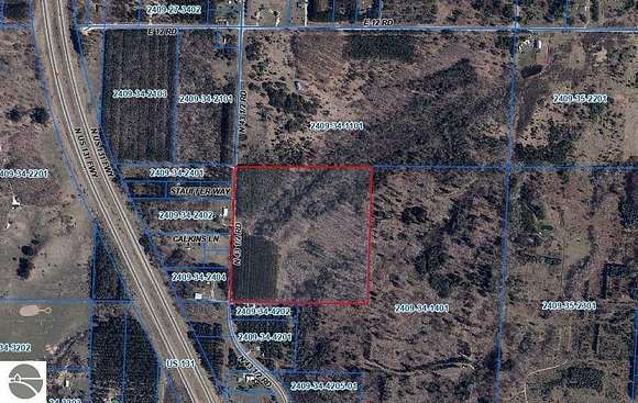 40 Acres of Land for Sale in Manton, Michigan