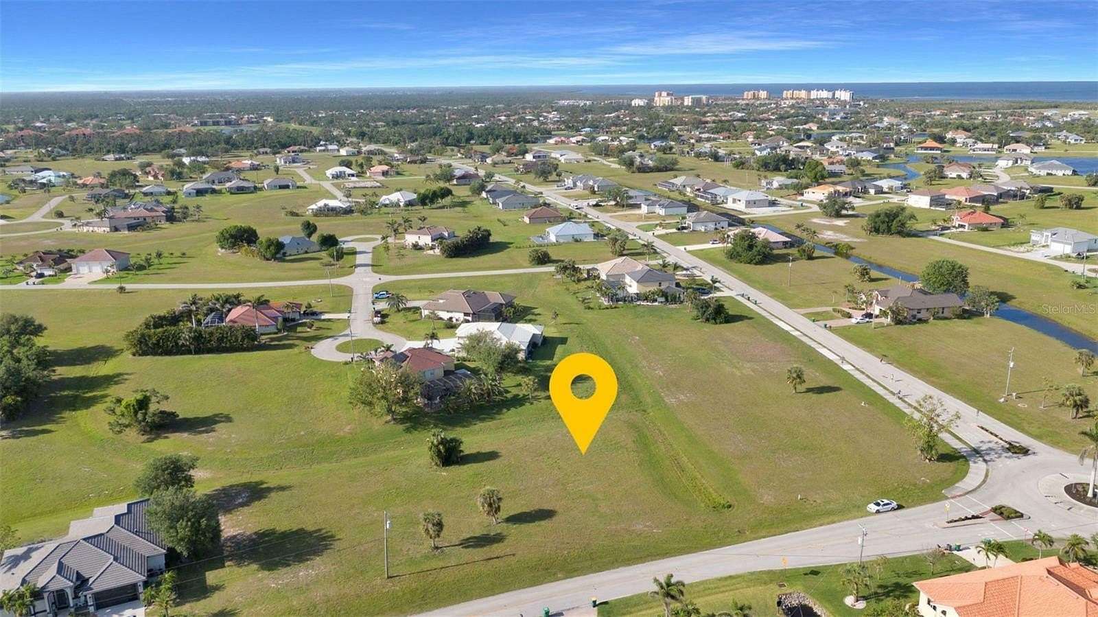0.22 Acres of Residential Land for Sale in Punta Gorda, Florida
