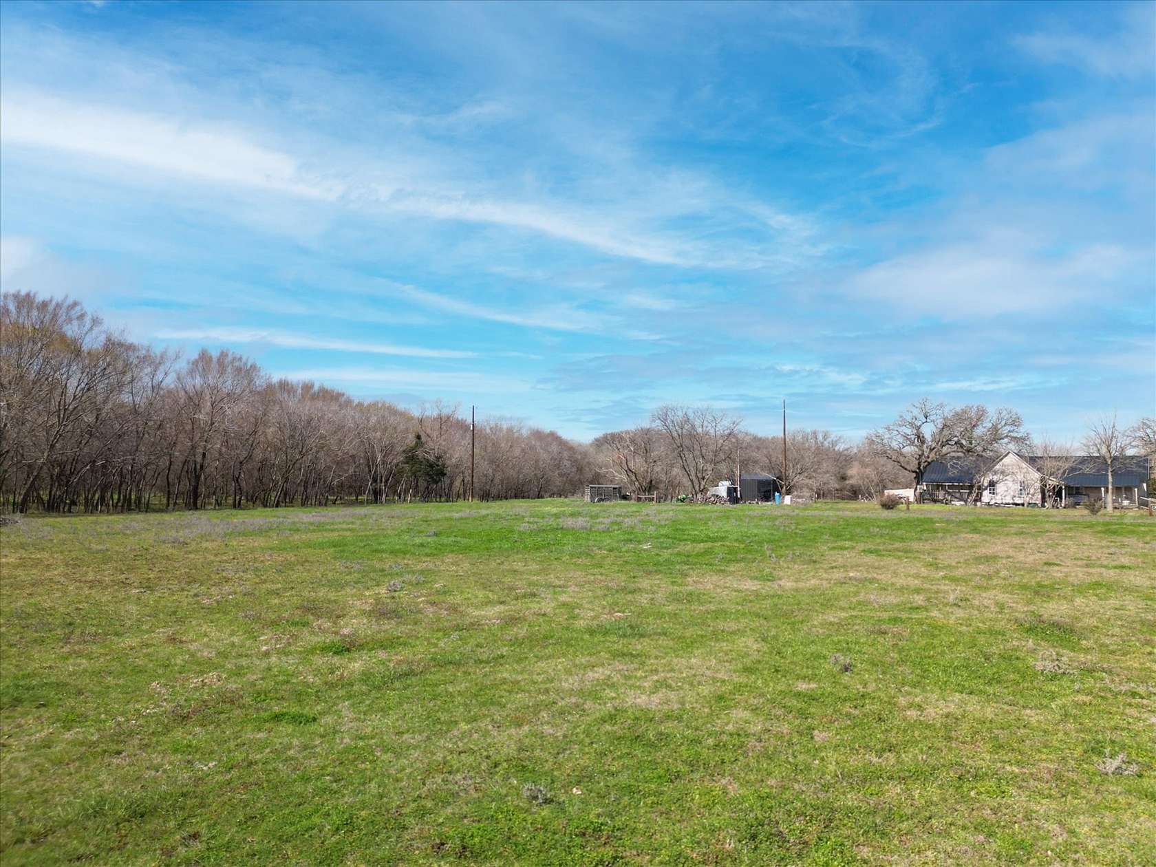 16.6 Acres of Improved Mixed-Use Land for Sale in Pilot Point, Texas