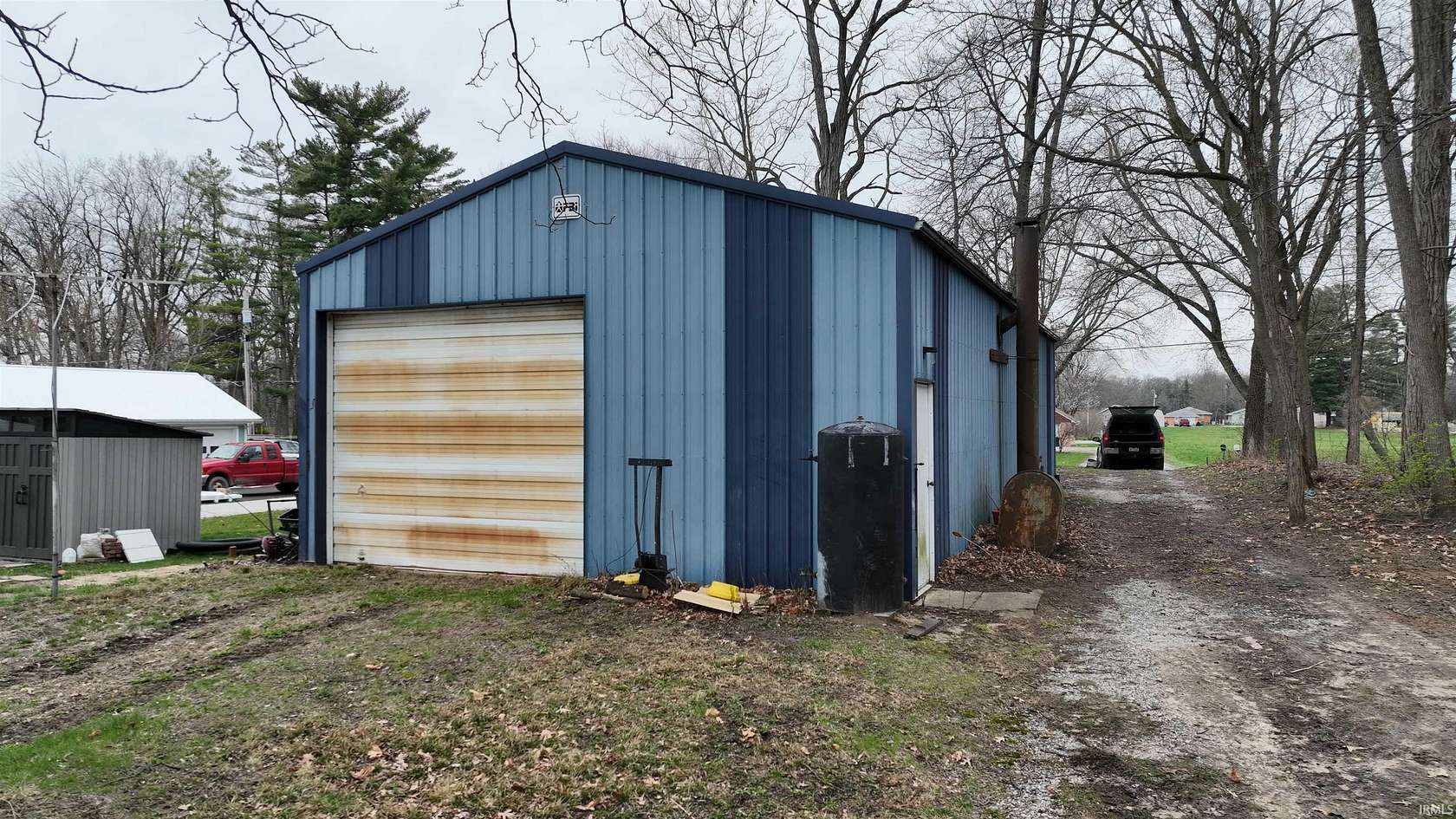 0.27 Acres of Residential Land for Sale in Monticello, Indiana