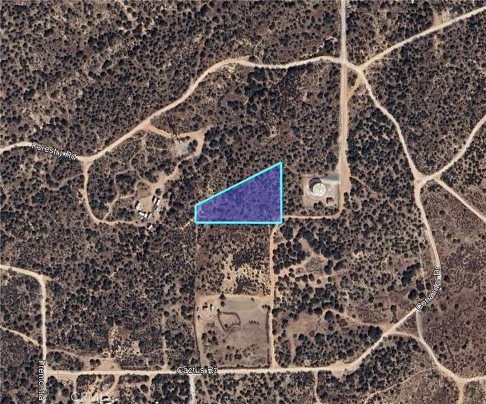 1.9 Acres of Residential Land for Sale in Phelan, California