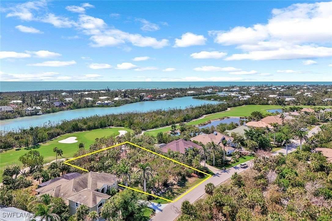 0.36 Acres of Residential Land for Sale in Sanibel, Florida