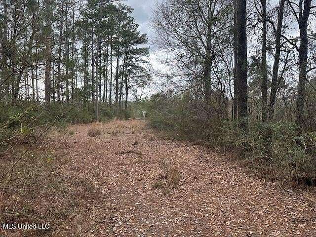 8 Acres of Residential Land for Sale in Hattiesburg, Mississippi