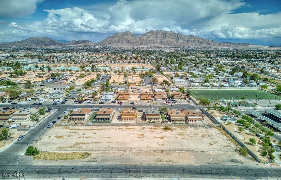1.2 Acres of Residential Land for Sale in Las Vegas, Nevada