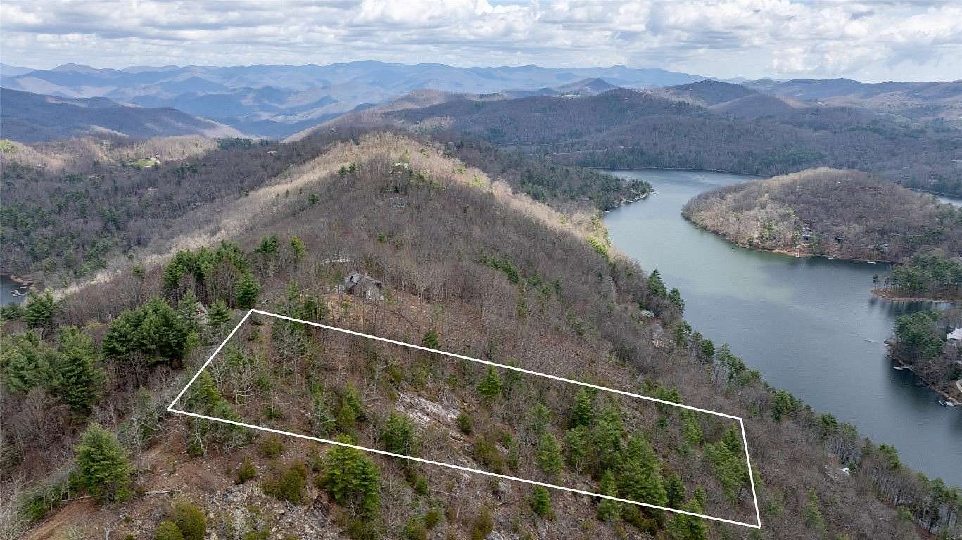 3.19 Acres of Land for Sale in Cullowhee, North Carolina