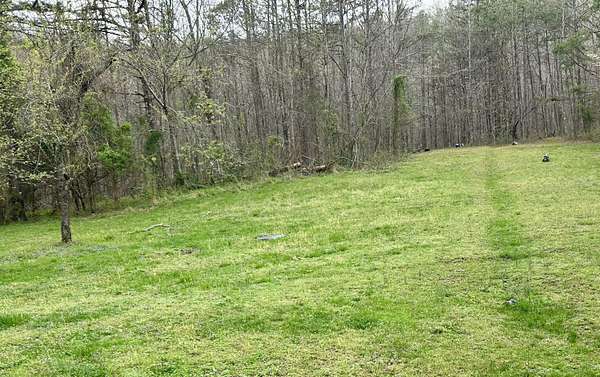 16 Acres of Recreational Land with Home for Sale in Corbin, Kentucky