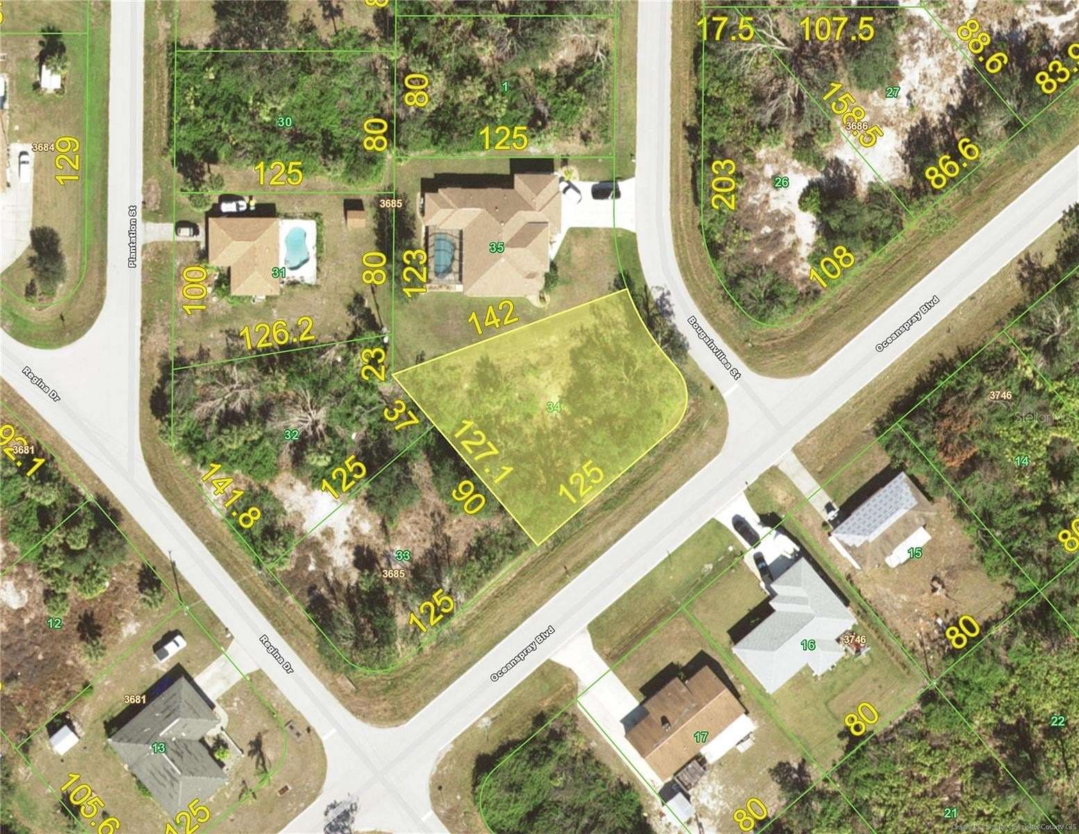 0.3 Acres of Residential Land for Sale in Englewood, Florida