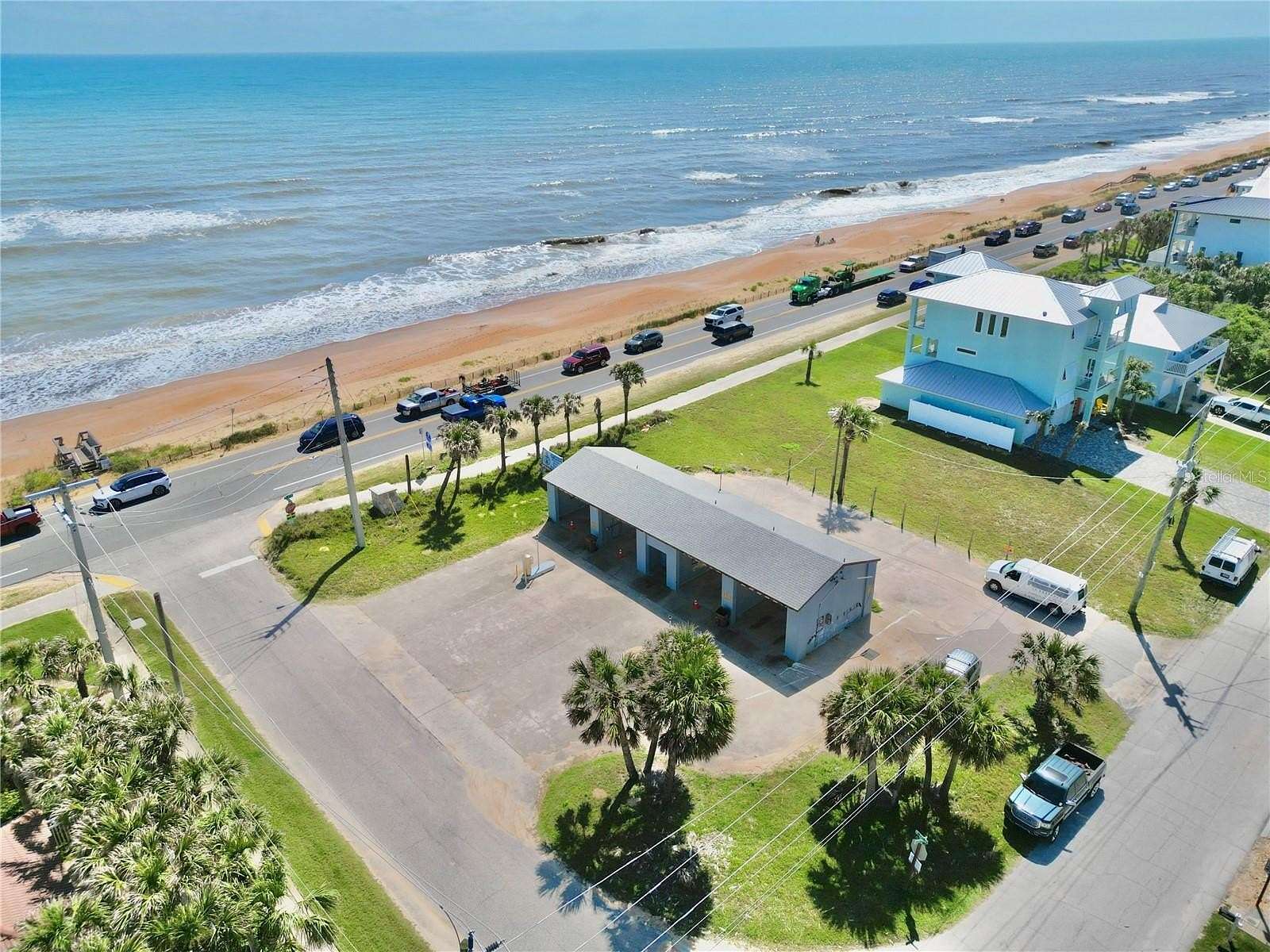 0.26 Acres of Mixed-Use Land for Sale in Flagler Beach, Florida
