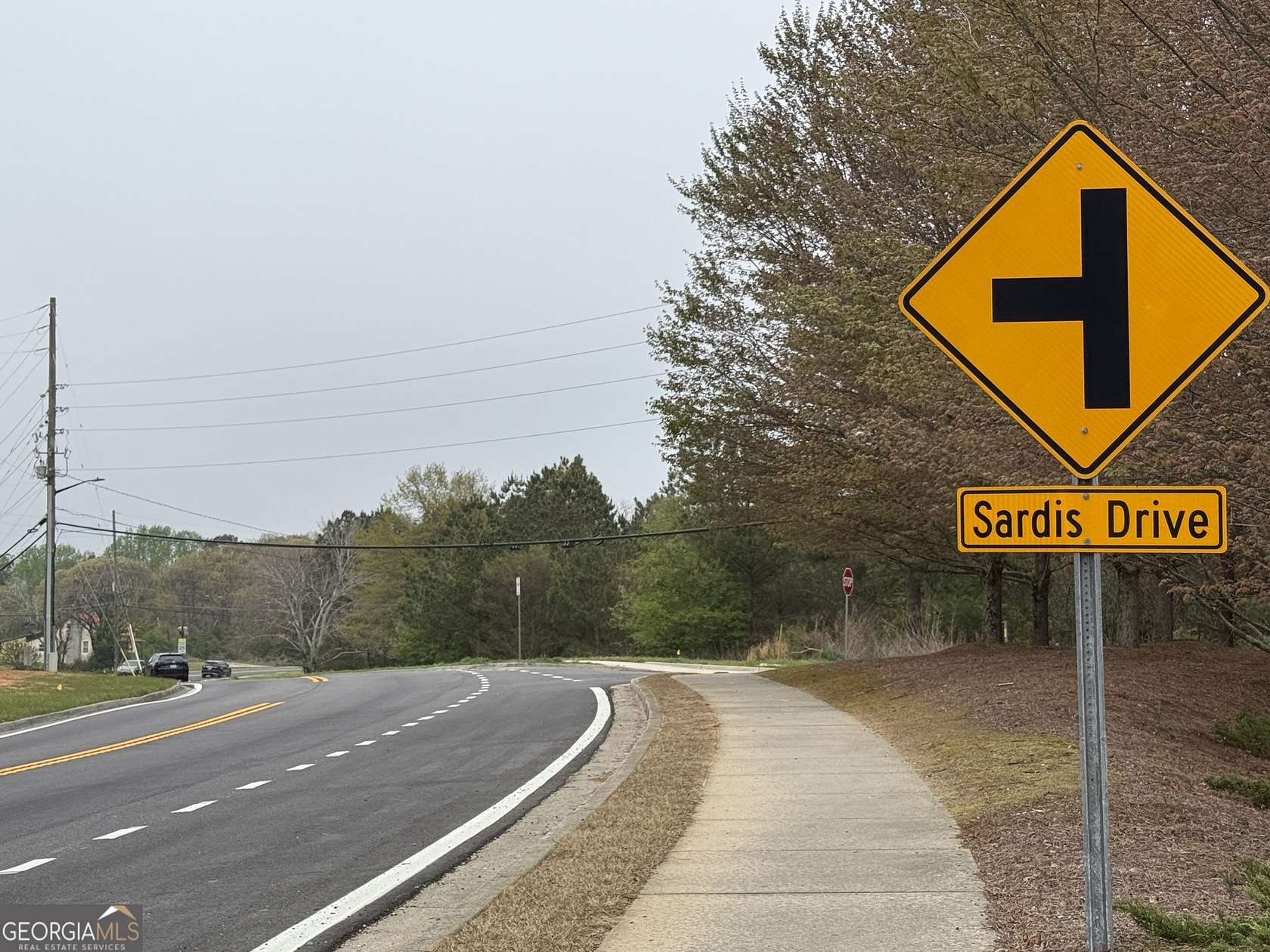 1.5 Acres of Mixed-Use Land for Sale in Buford, Georgia