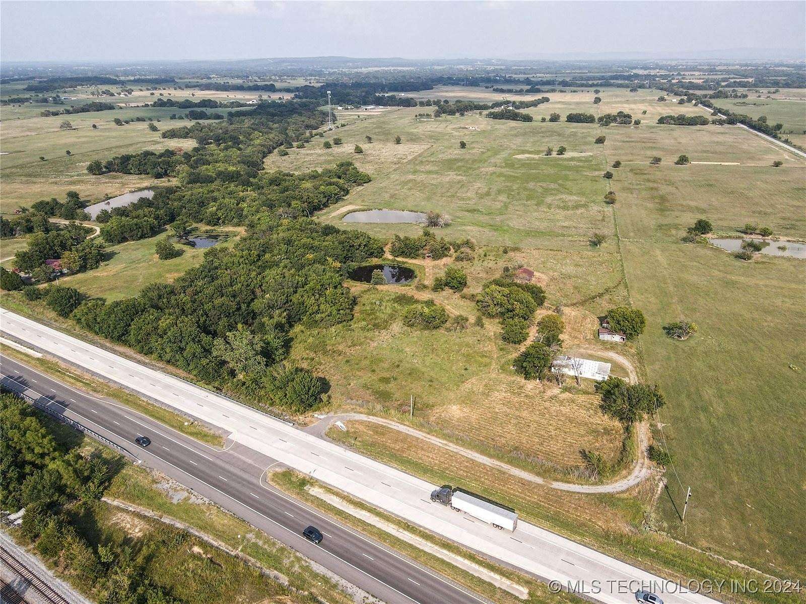 9 Acres of Land for Sale in Kiowa, Oklahoma