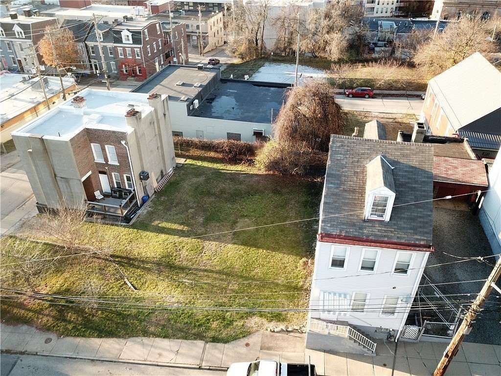 0.03 Acres of Mixed-Use Land for Sale in Lawrenceville, Pennsylvania