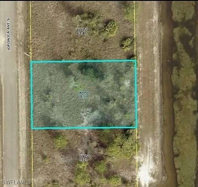 0.25 Acres of Residential Land for Sale in Lehigh Acres, Florida