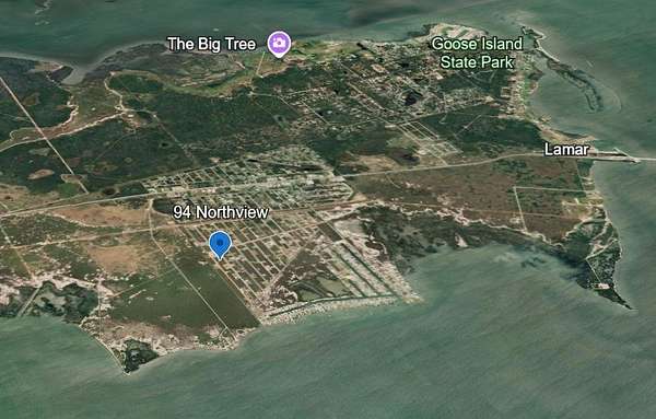 0.11 Acres of Residential Land for Sale in Rockport, Texas