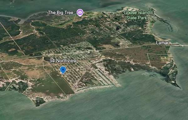 0.12 Acres of Residential Land for Sale in Rockport, Texas
