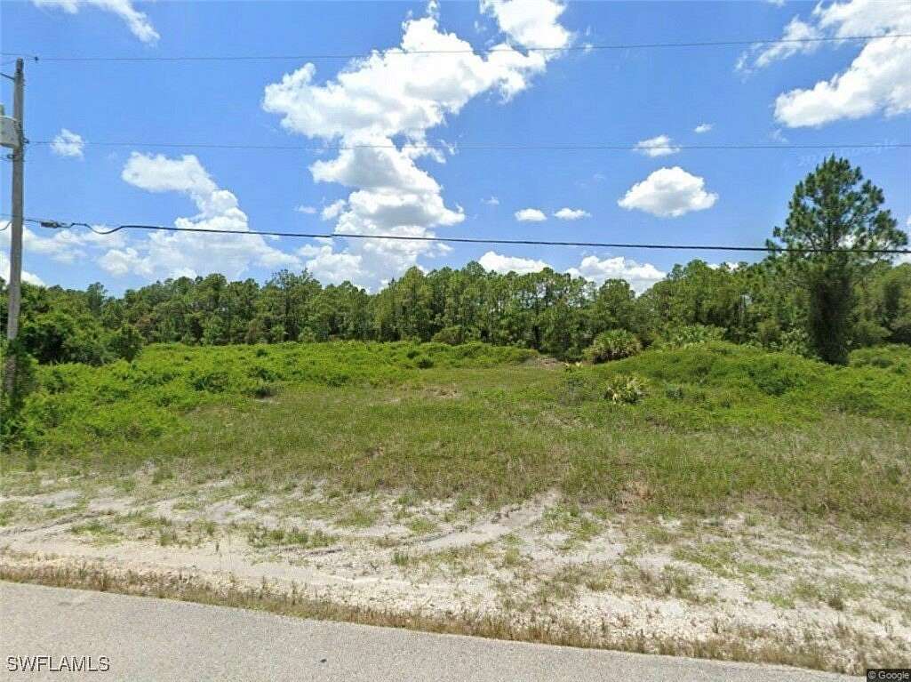 0.24 Acres of Residential Land for Sale in Lehigh Acres, Florida
