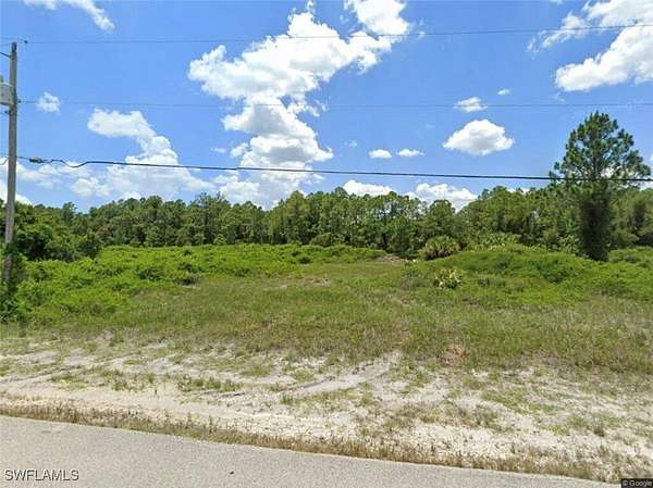 0.24 Acres of Residential Land for Sale in Lehigh Acres, Florida