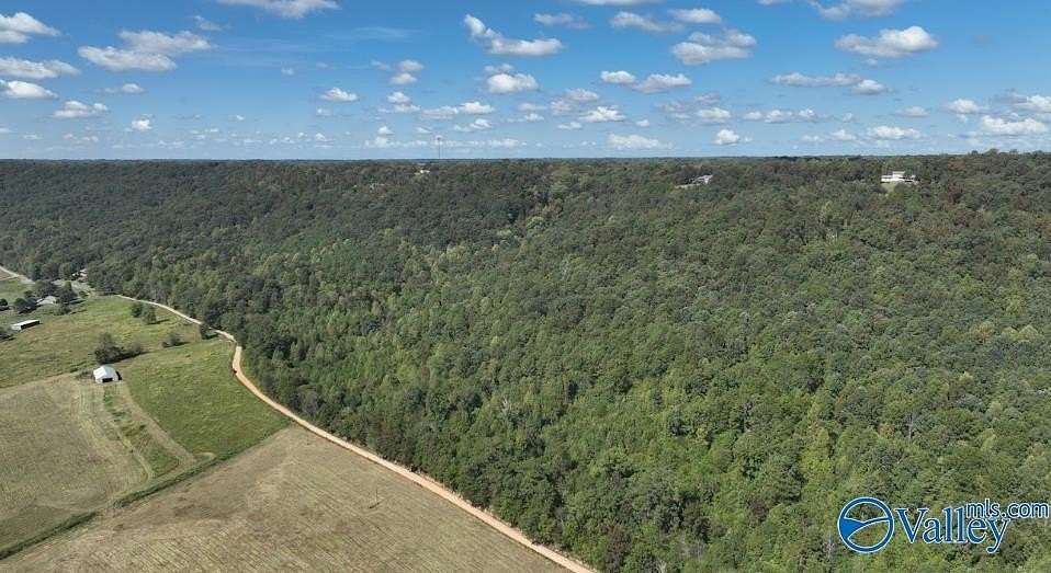 8 Acres of Residential Land for Sale in Collinsville, Alabama