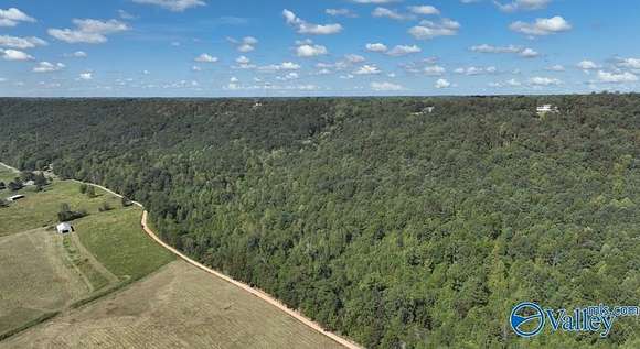 8 Acres of Residential Land for Sale in Collinsville, Alabama