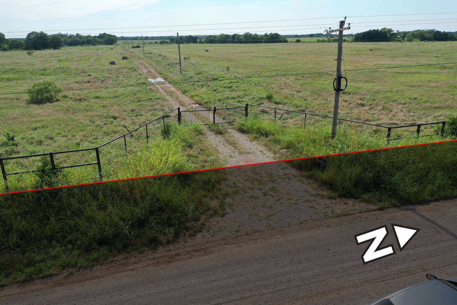 40 Acres of Agricultural Land for Sale in Wanette, Oklahoma