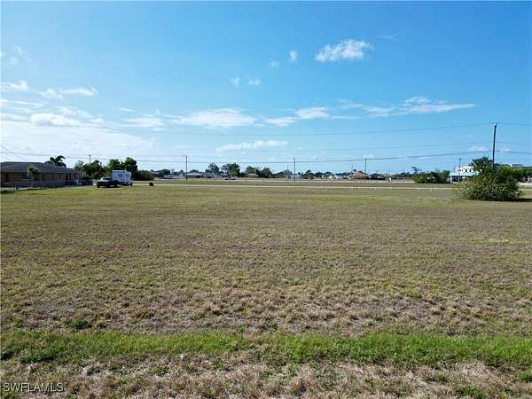 0.68 Acres of Land for Sale in Cape Coral, Florida