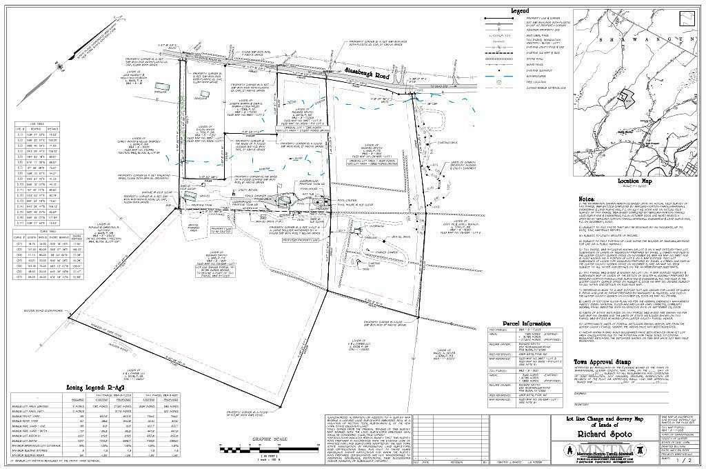 31.6 Acres of Recreational Land for Sale in Pine Bush, New York