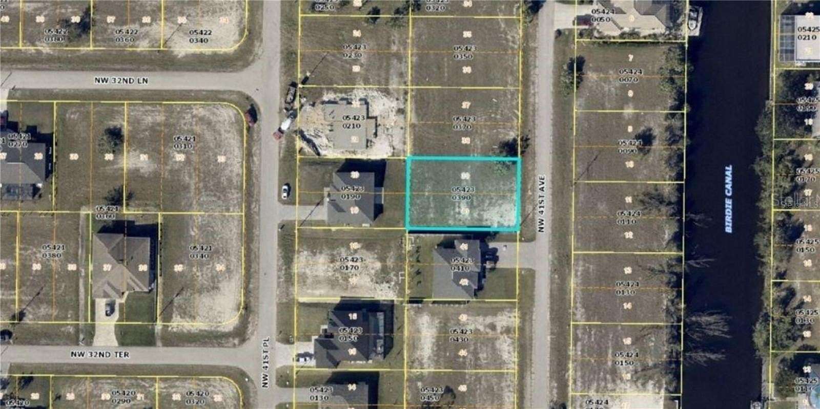 0.23 Acres of Residential Land for Sale in Cape Coral, Florida