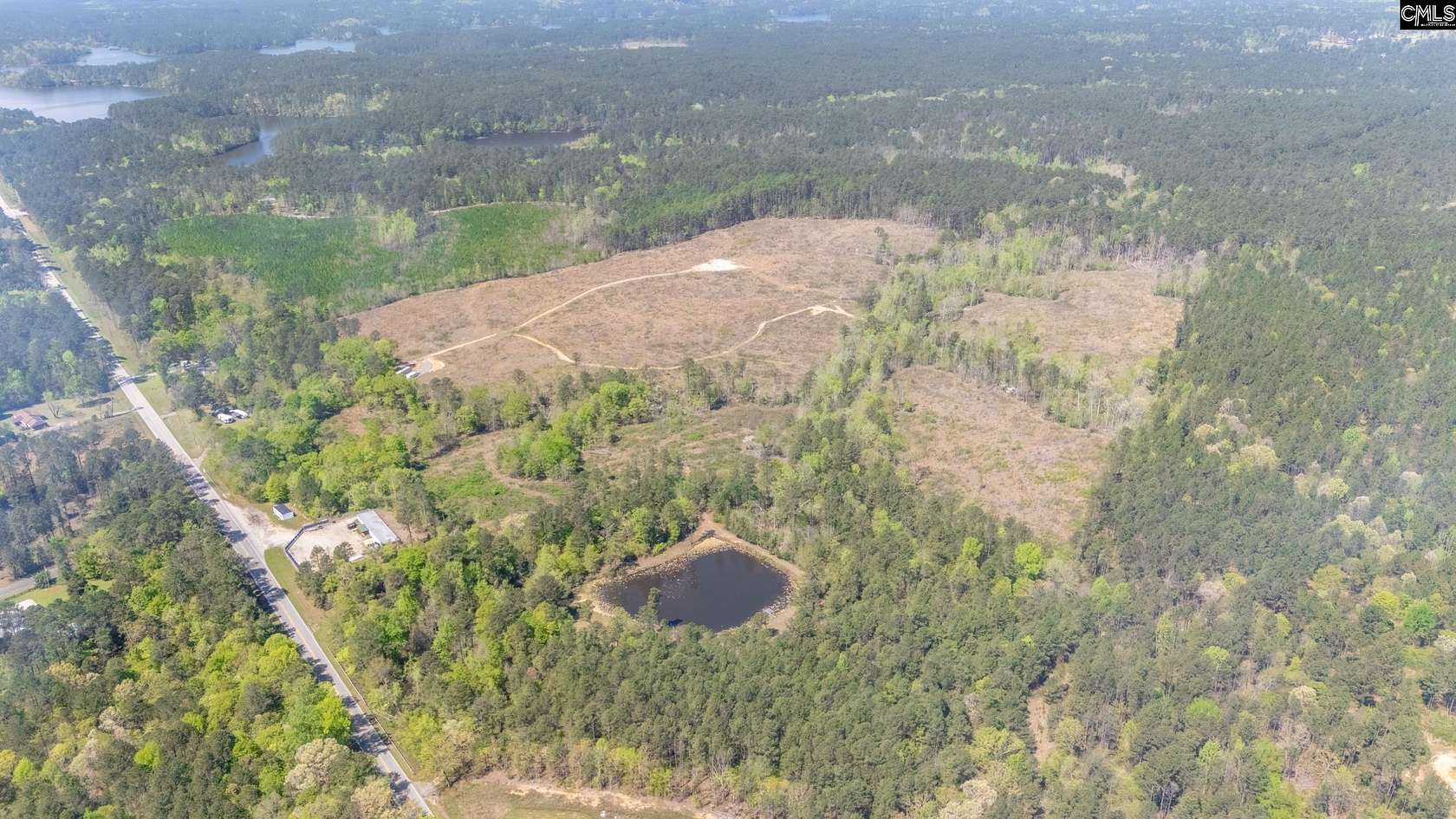 75.5 Acres of Land for Sale in McCormick, South Carolina