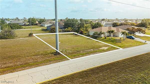 0.23 Acres of Residential Land for Sale in Cape Coral, Florida