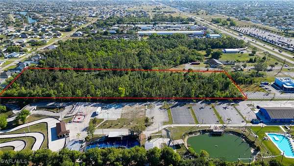 3.5 Acres of Mixed-Use Land for Sale in Cape Coral, Florida