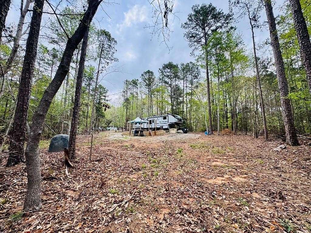 2.2 Acres of Residential Land for Sale in Abbeville, South Carolina