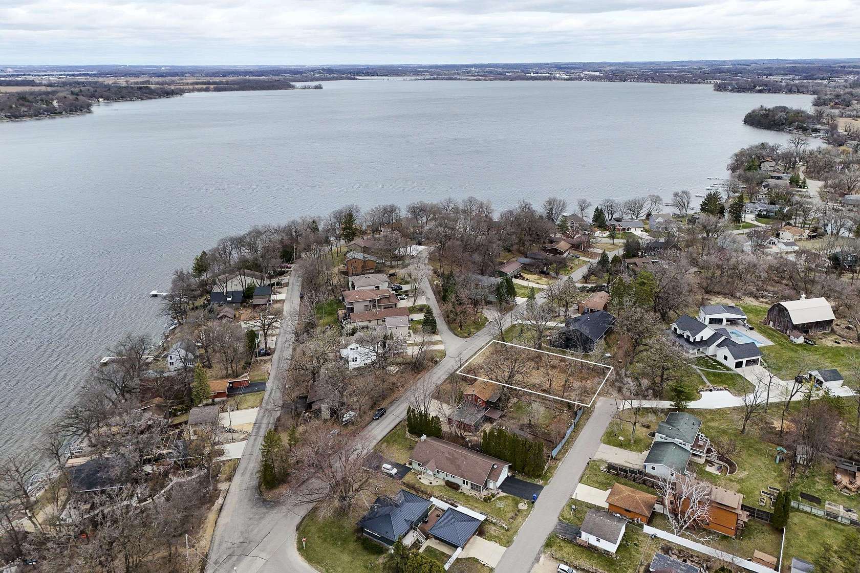 0.28 Acres of Residential Land for Sale in McFarland, Wisconsin