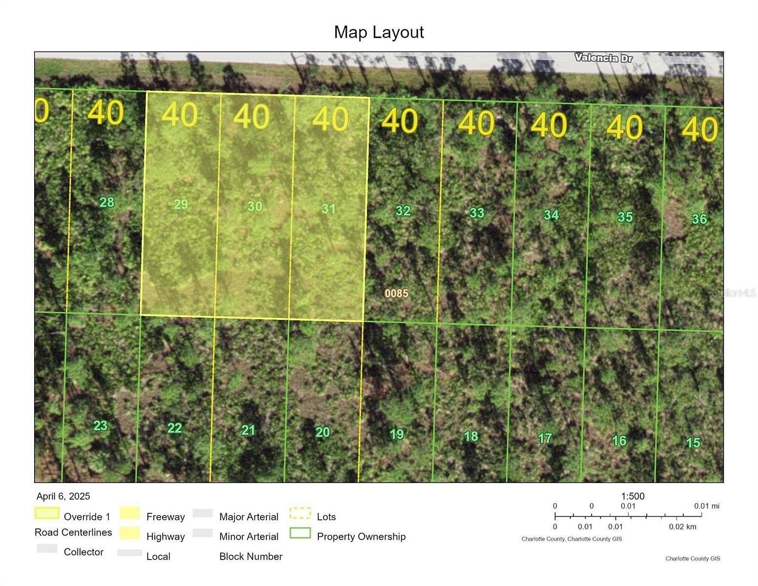 0.33 Acres of Residential Land for Sale in Punta Gorda, Florida
