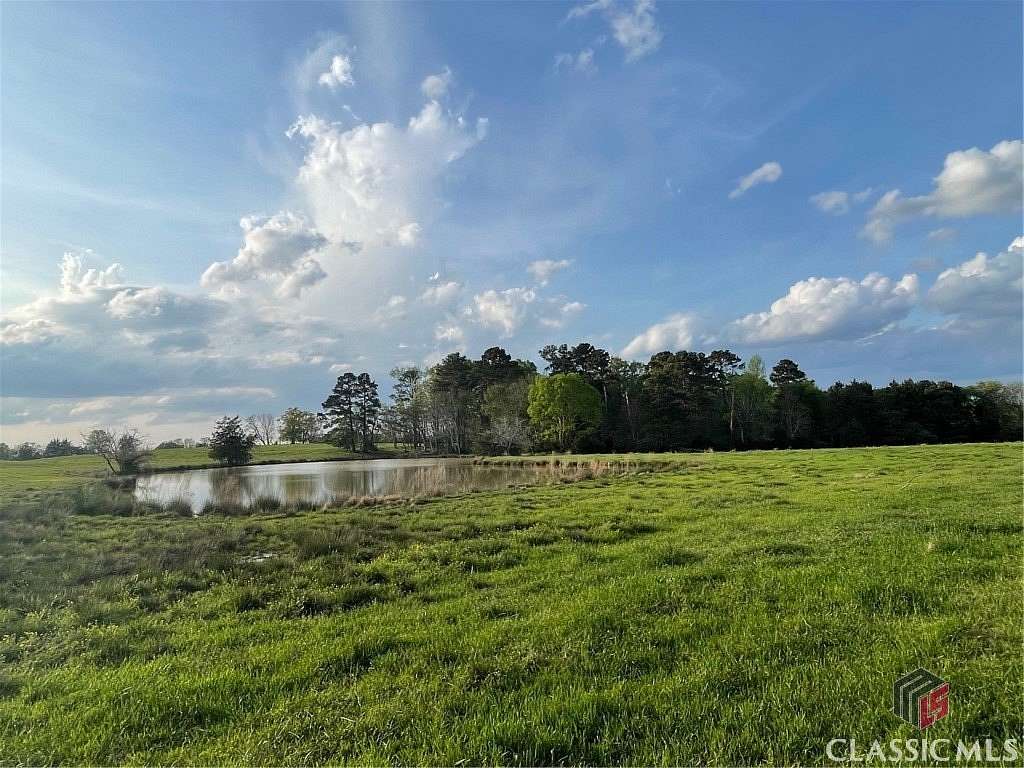 57.4 Acres of Land for Sale in Tignall, Georgia