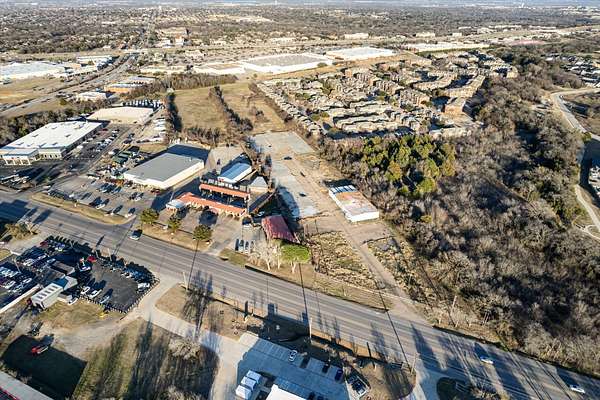 12.8 Acres of Mixed-Use Land for Sale in Mansfield, Texas