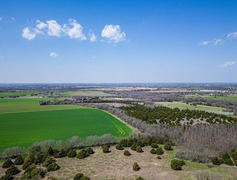 200 Acres of Agricultural Land for Sale in Royse City, Texas