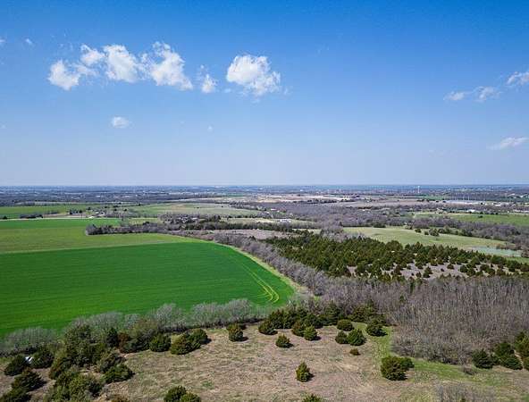 200 Acres of Agricultural Land for Sale in Royse City, Texas