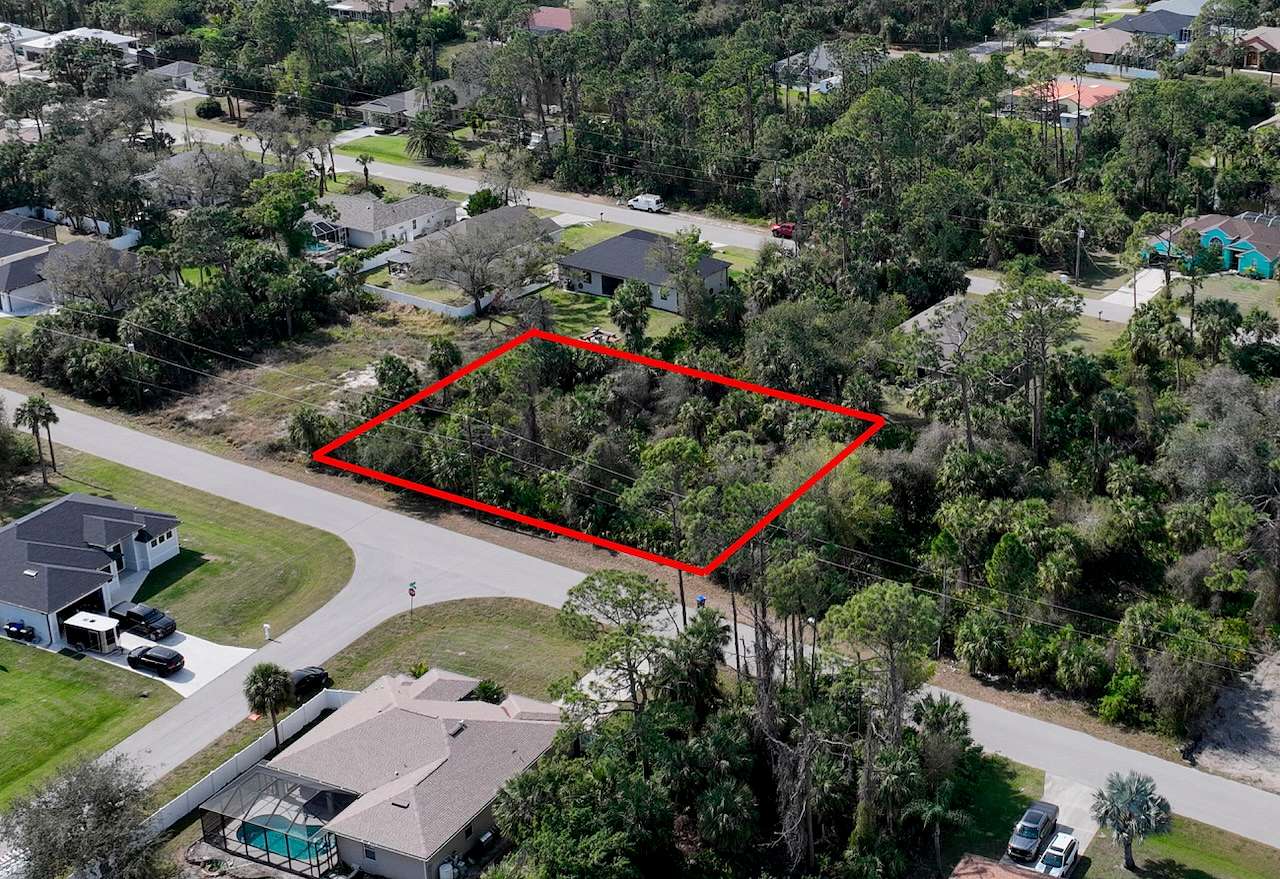 0.46 Acres of Residential Land for Sale in North Port, Florida