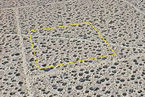 2.1 Acres of Residential Land for Sale in Mojave, California